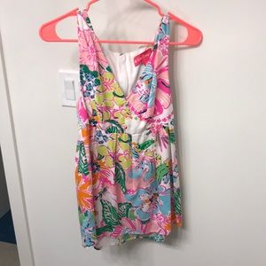 Target Lilly Pulitzer Top